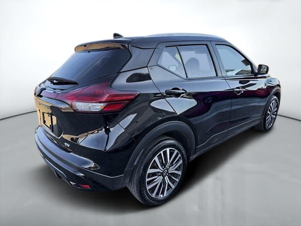 2022 Nissan Kicks SV-6