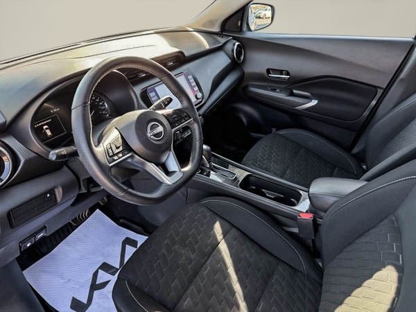 2022 Nissan Kicks SV-11