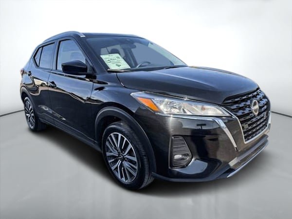 2022 Nissan Kicks SV-0