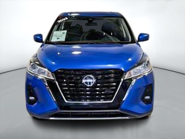 Nissan Kicks S 2023-7