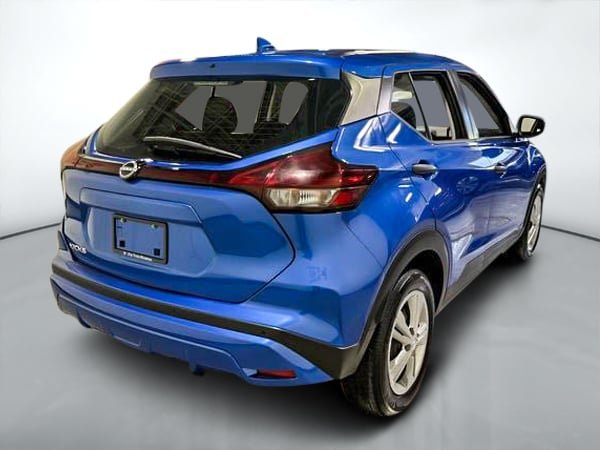 Nissan Kicks S 2023-2