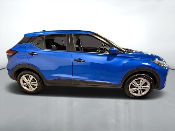 Nissan Kicks S 2023-1