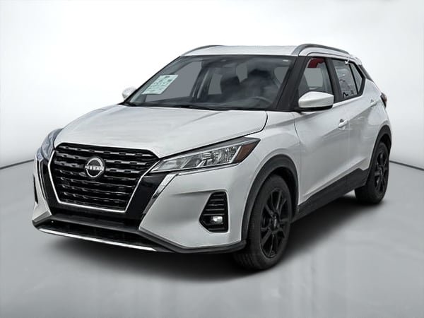 Nissan Kicks SV 2023-6