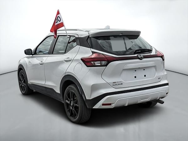 Nissan Kicks SV 2023-4