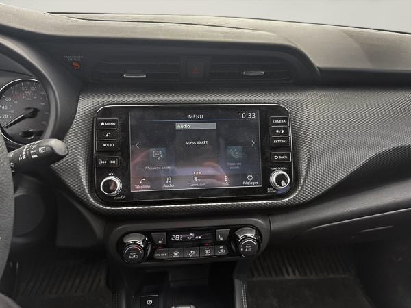 Nissan Kicks SV 2023-12