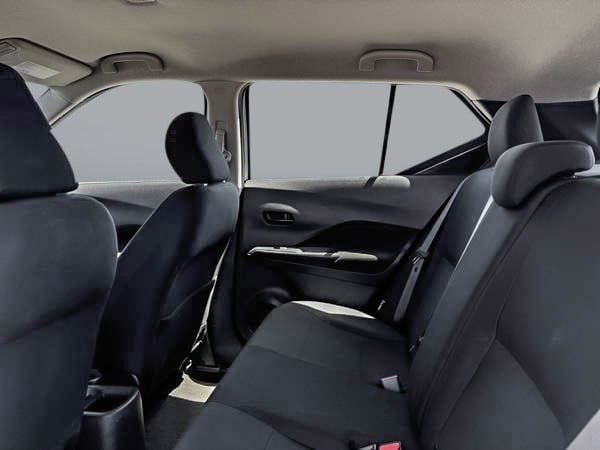 2023 Nissan Kicks S-8