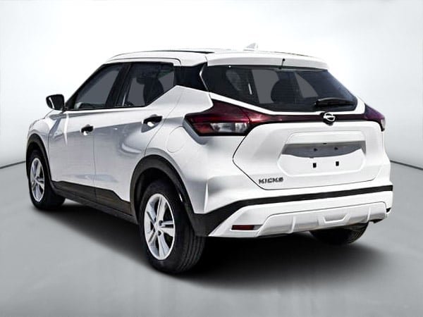 2023 Nissan Kicks S-4