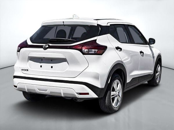 2023 Nissan Kicks S-2