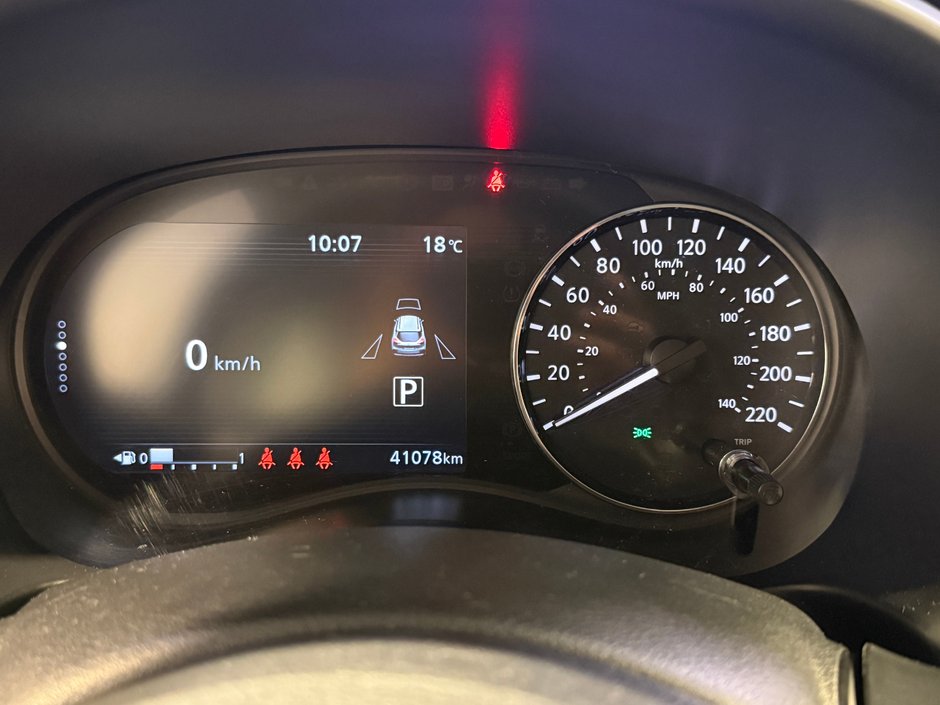 Nissan Kicks SV 2023-19