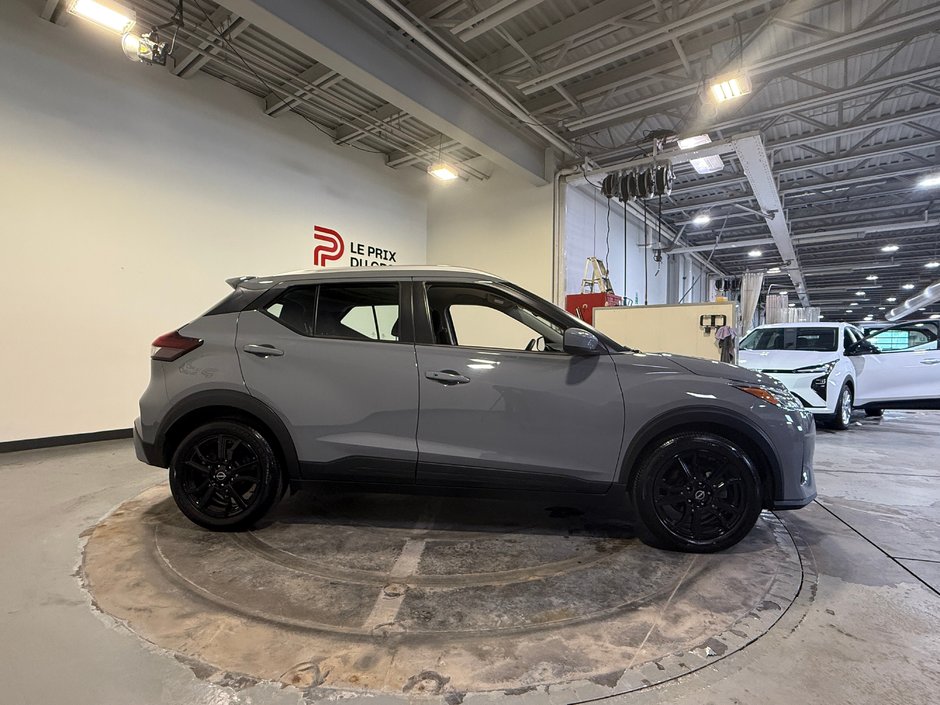 Nissan Kicks SV 2023-1