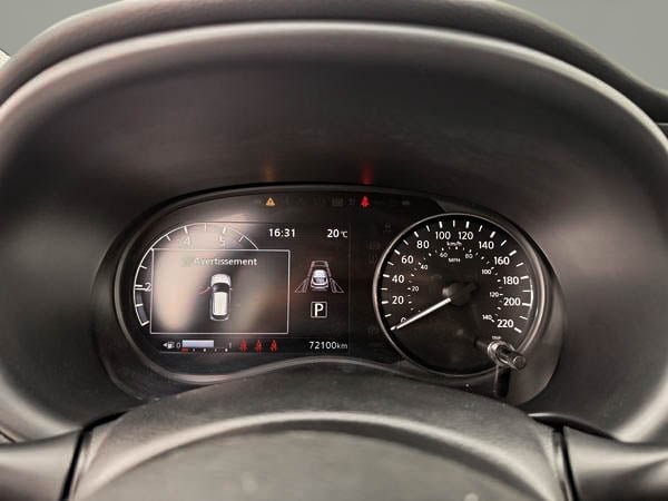 Nissan Kicks SV 2023-20