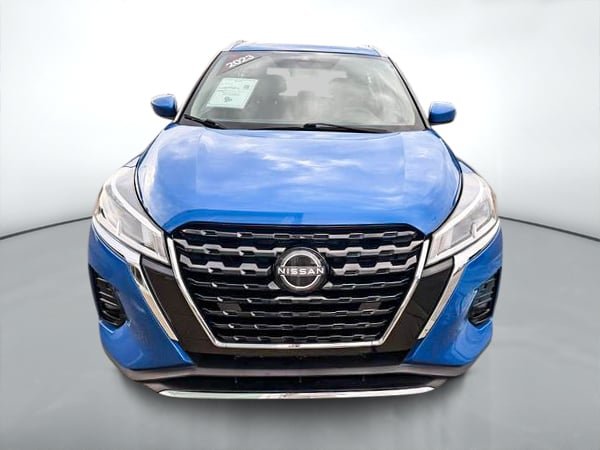Nissan Kicks SV 2023-1