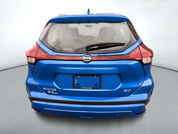 Nissan Kicks SV 2023-5