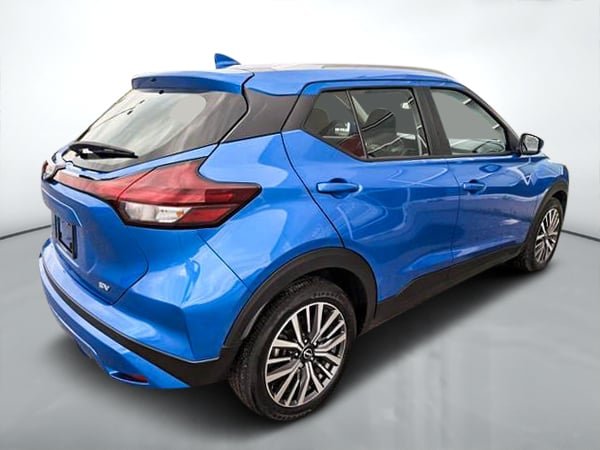 Nissan Kicks SV 2023-6