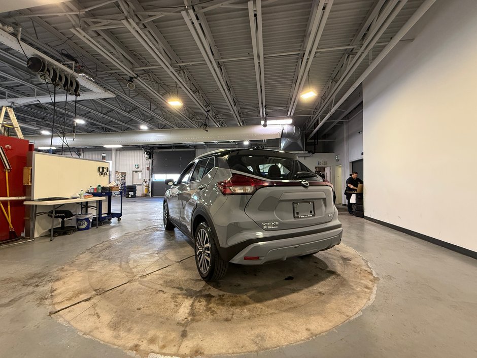2023 Nissan Kicks SV-4