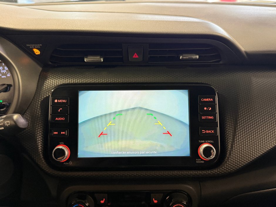 2023 Nissan Kicks SV-21