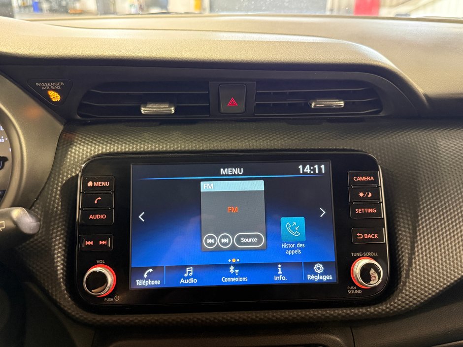 2023 Nissan Kicks SV-20