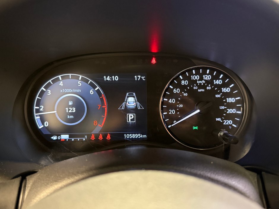 2023 Nissan Kicks SV-19
