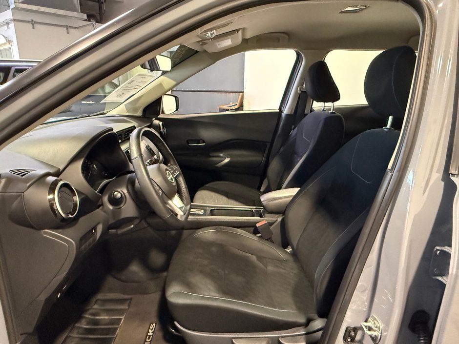 2023 Nissan Kicks SV-13
