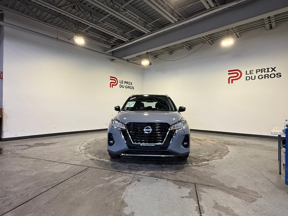 2023 Nissan Kicks SV-7