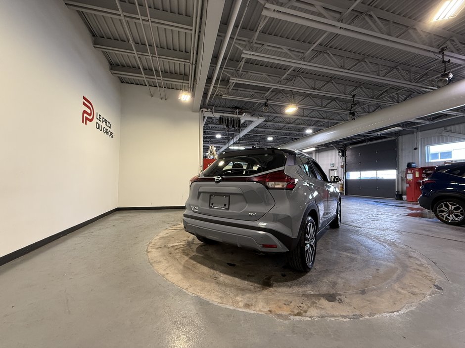 2023 Nissan Kicks SV-2