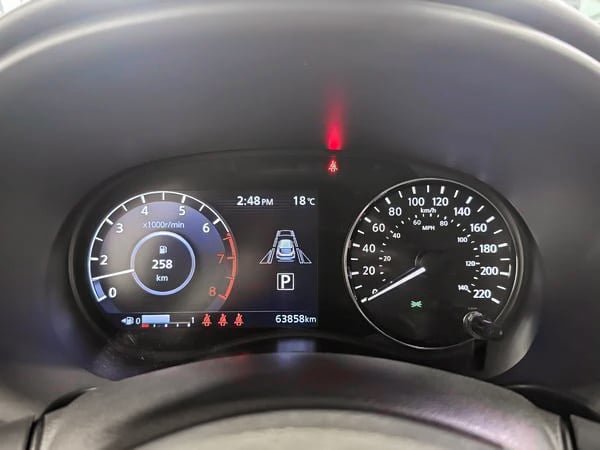 Nissan Kicks SR 2024-19