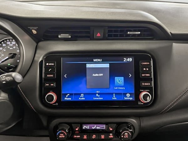 Nissan Kicks SR 2024-20