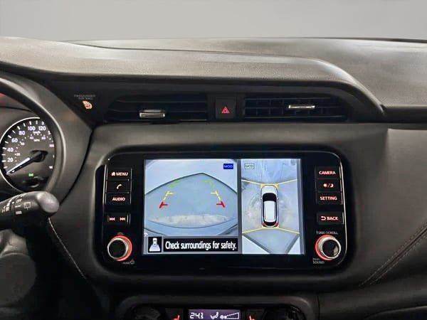 Nissan Kicks SR 2024-21