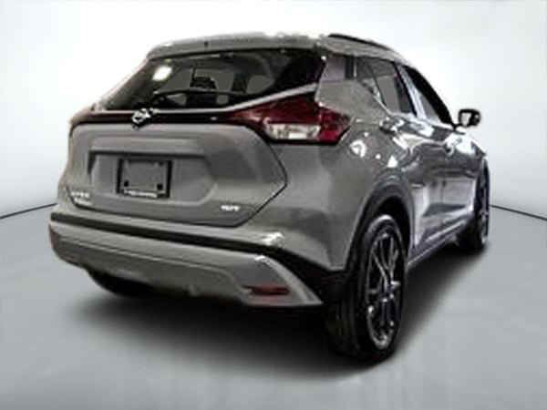 Nissan Kicks SR 2024-2