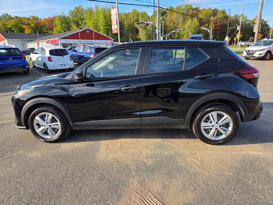 2024 Nissan Kicks S-5