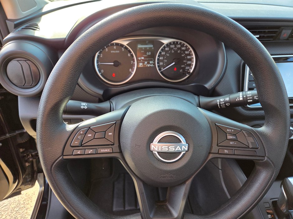 2024 Nissan Kicks S-12