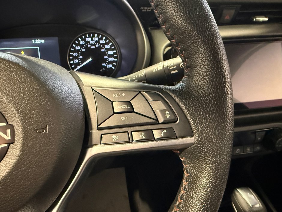 2024 Nissan Kicks SR-16
