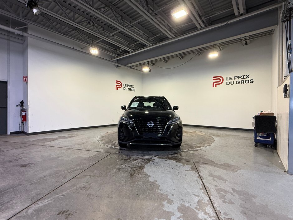 2024 Nissan Kicks SR-7