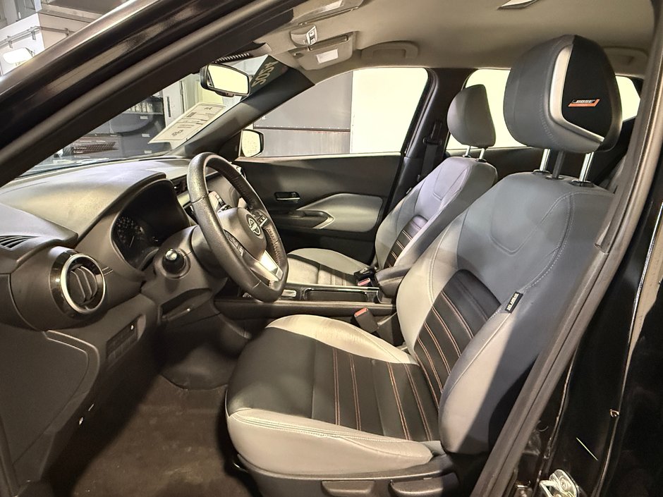 2024 Nissan Kicks SR-13