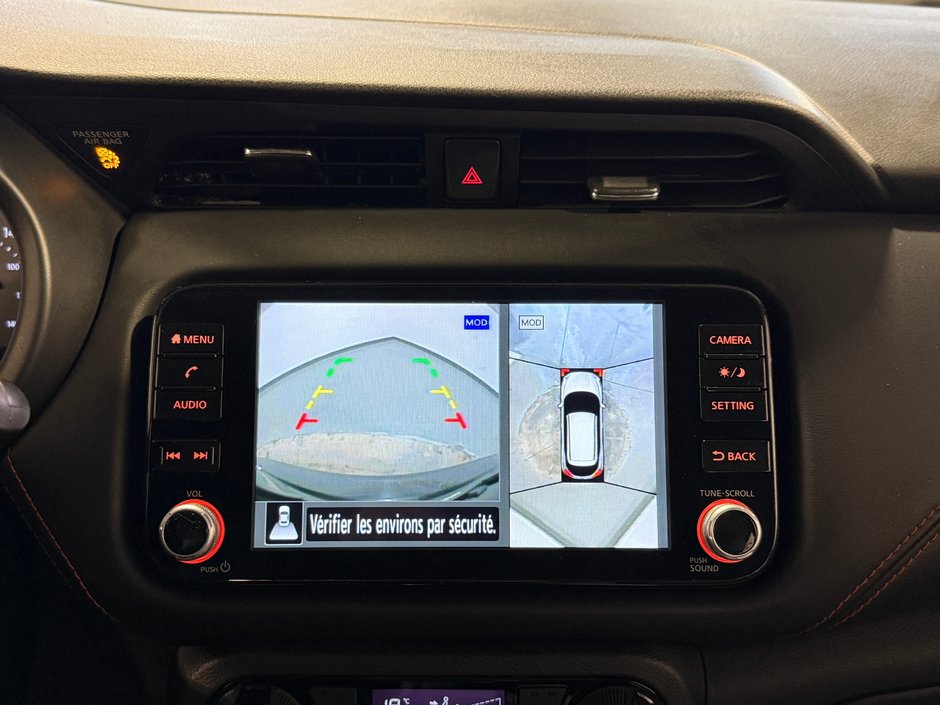 2024 Nissan Kicks SR-21