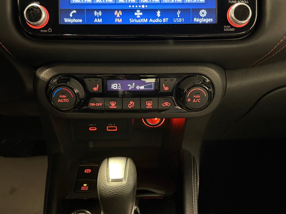 2024 Nissan Kicks SR-22
