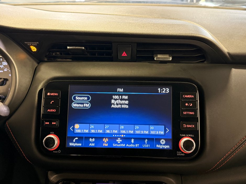 2024 Nissan Kicks SR-20