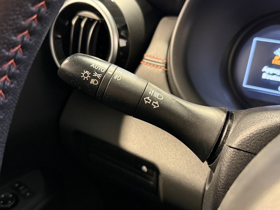 2024 Nissan Kicks SR-17