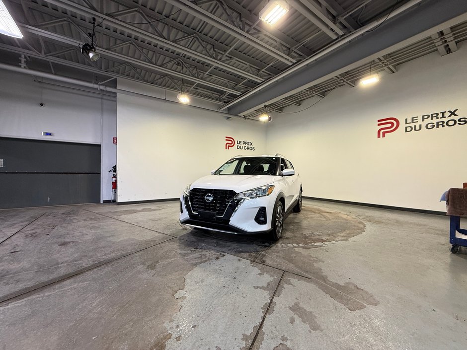Nissan Kicks SV 2024-6