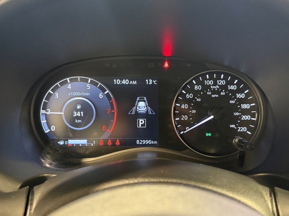 Nissan Kicks SV 2024-19