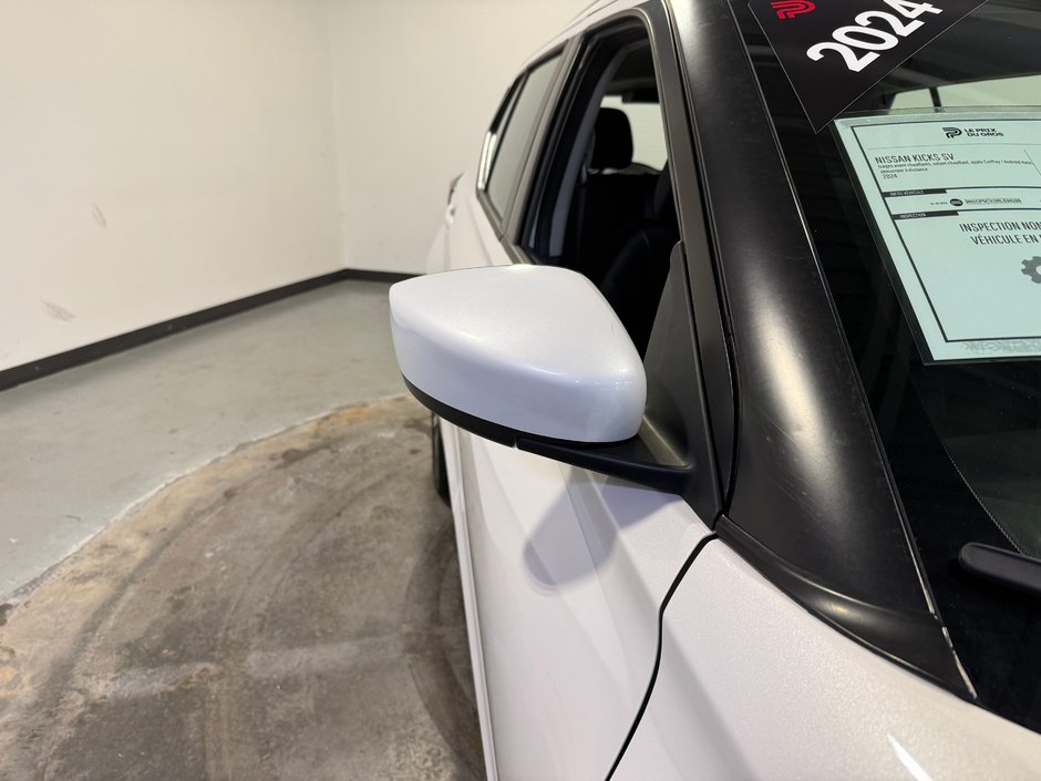 Nissan Kicks SV 2024-8