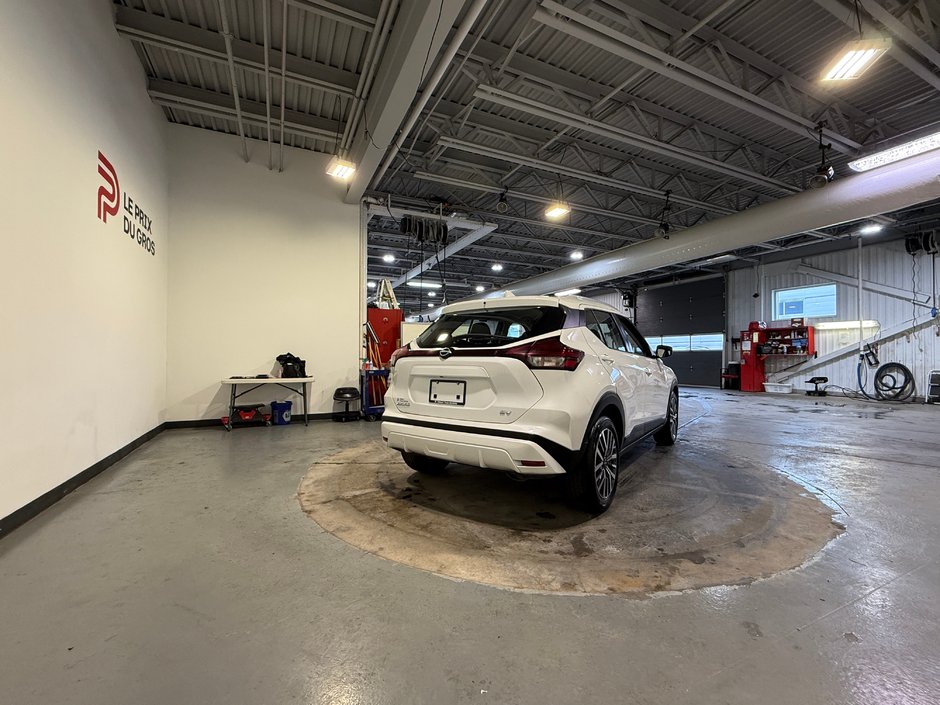 Nissan Kicks SV 2024-2
