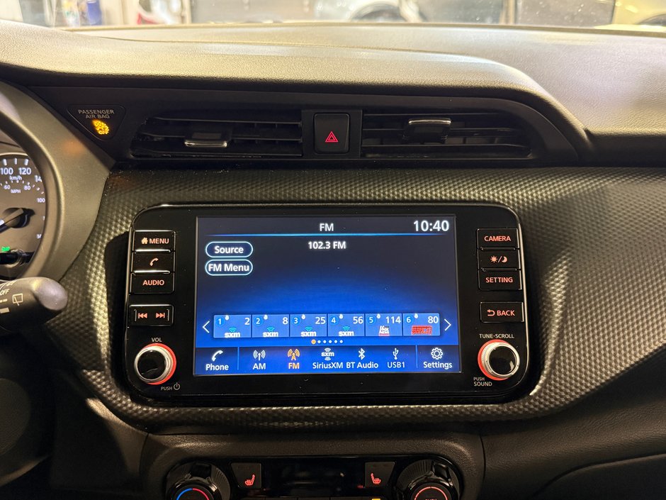 Nissan Kicks SV 2024-20