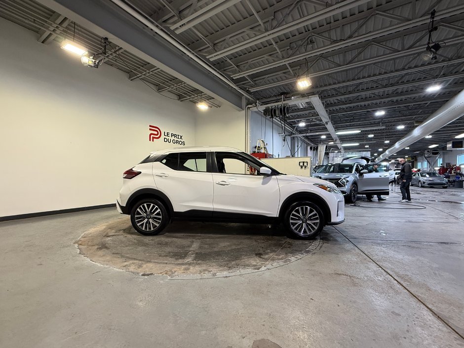 Nissan Kicks SV 2024-1
