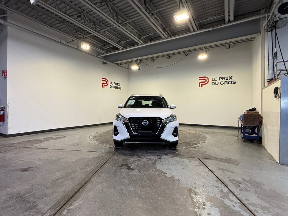 Nissan Kicks SV 2024-7