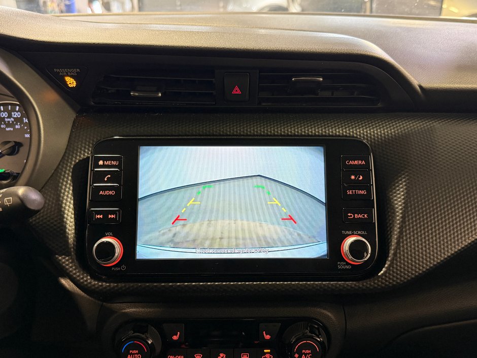 Nissan Kicks SV 2024-21