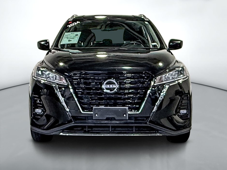 2024 Nissan Kicks SV-7