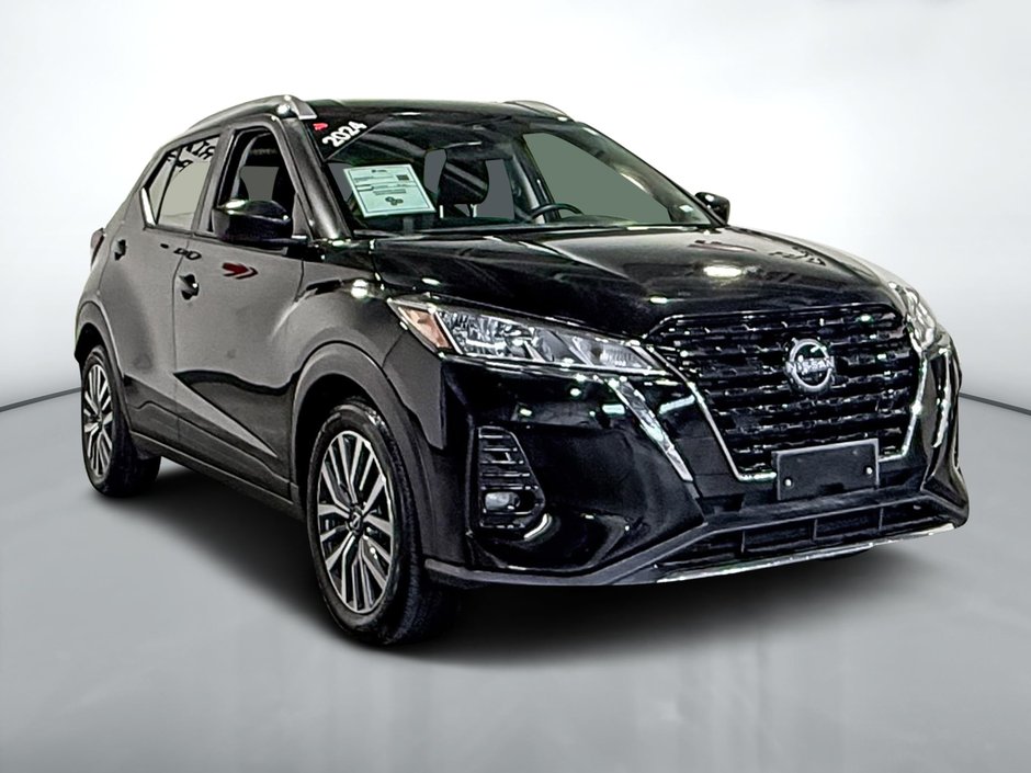 2024 Nissan Kicks SV-0