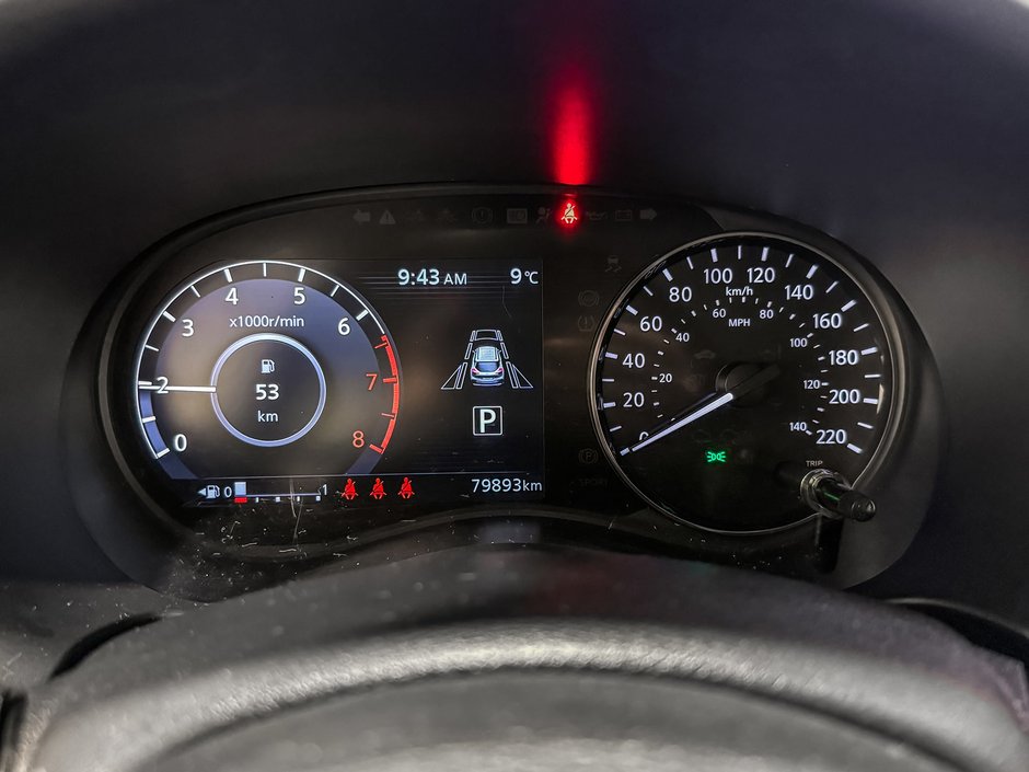 2024 Nissan Kicks SV-19