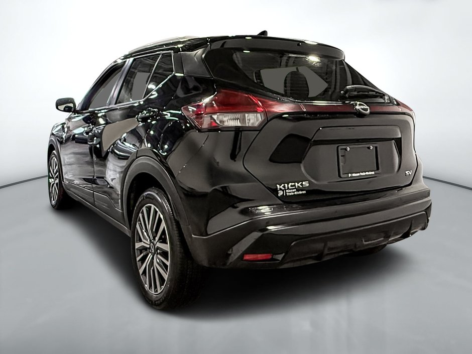 2024 Nissan Kicks SV-4